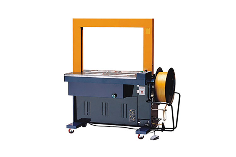 Principle and performance characteristics of automatic strapping machineShandong